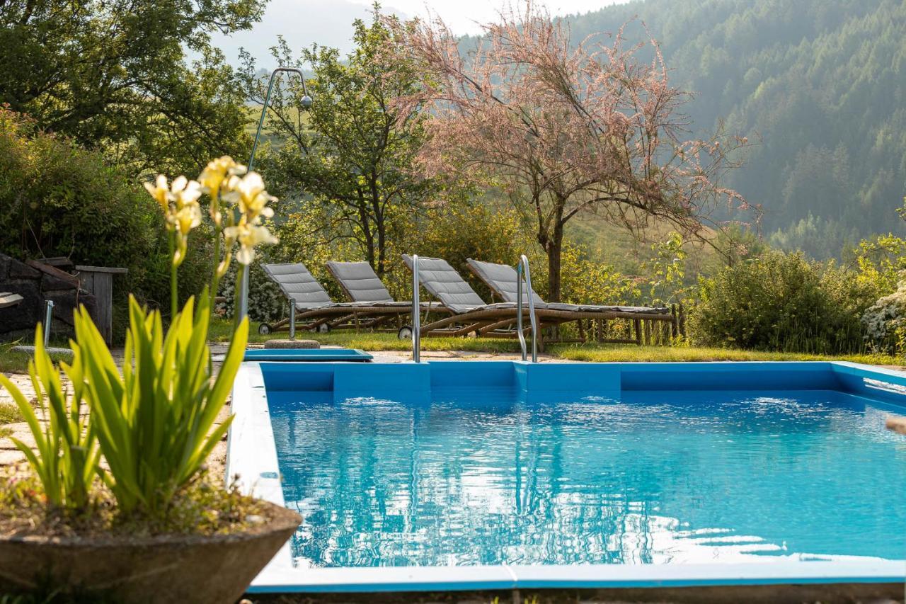 Villa Messner Funes  Exterior foto