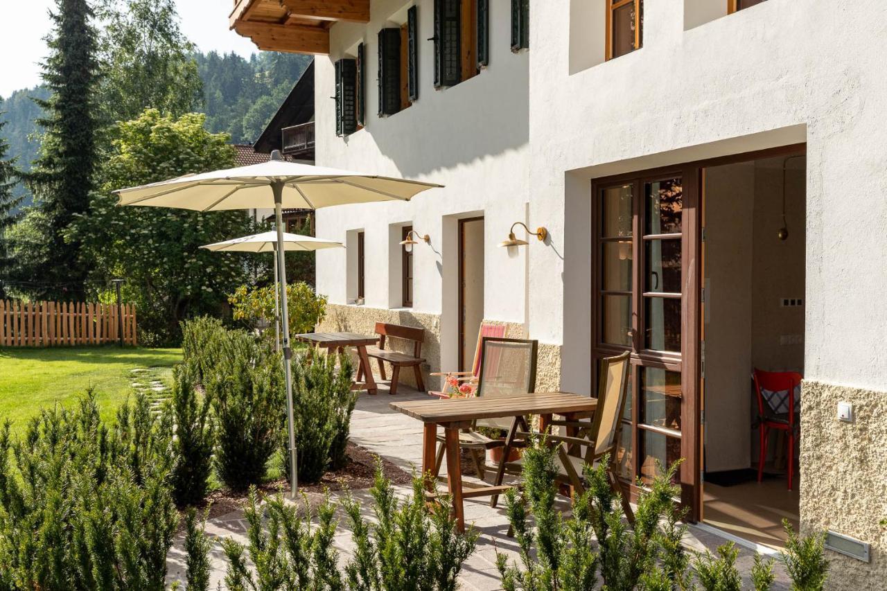 Villa Messner Funes  Exterior foto
